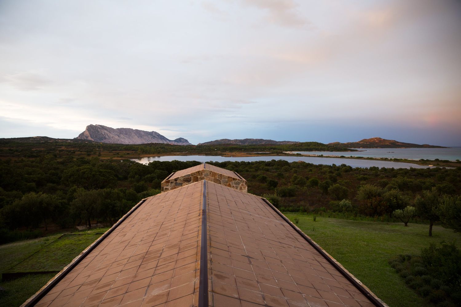 撒丁岛石屋的现代诠释-68