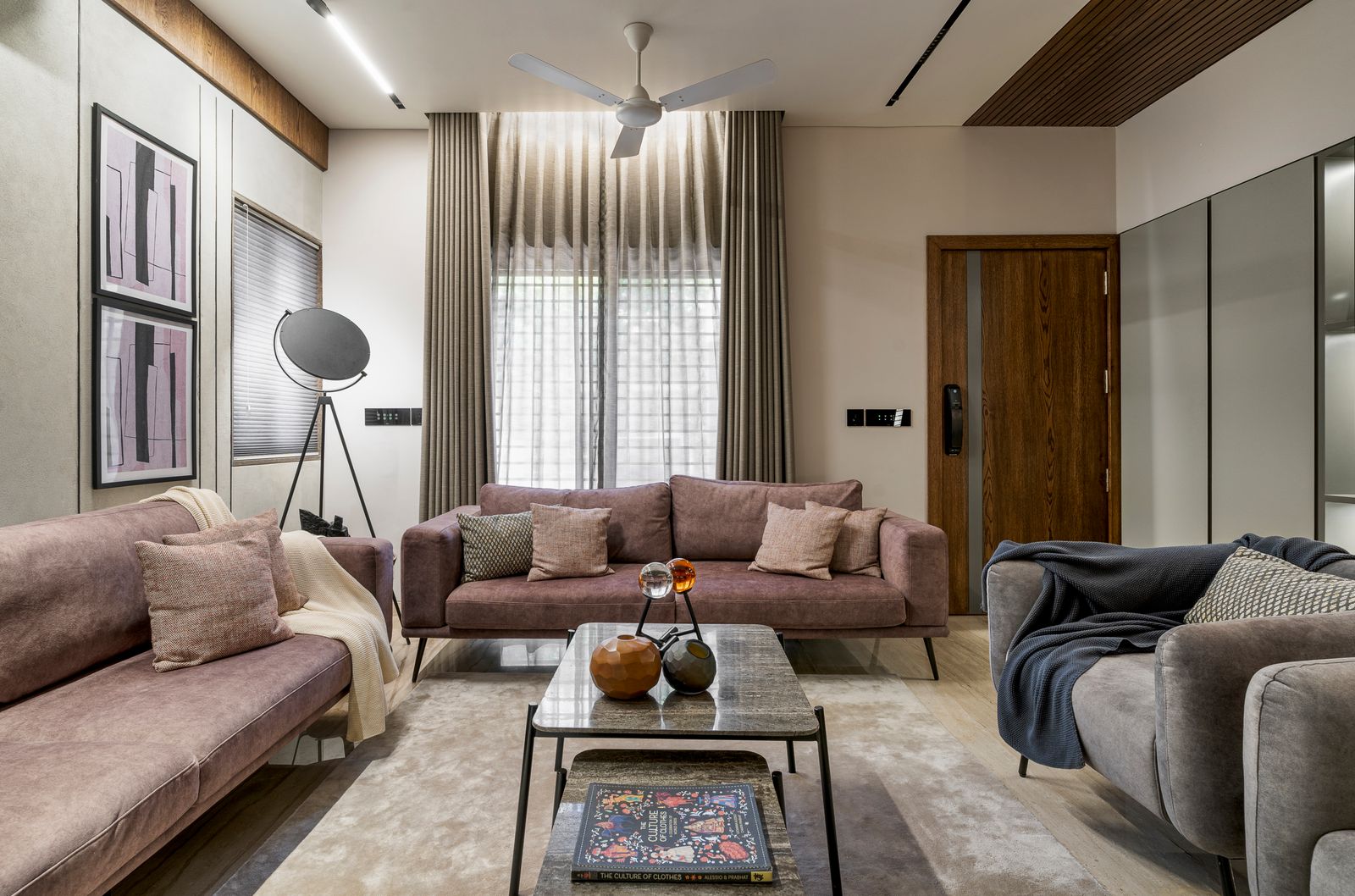 Ahmedabad 平房住宅-7