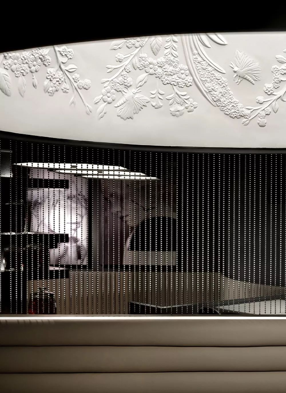 国画书法元素，定义底蕴深厚的地产空间  零次方空间设计新作-40