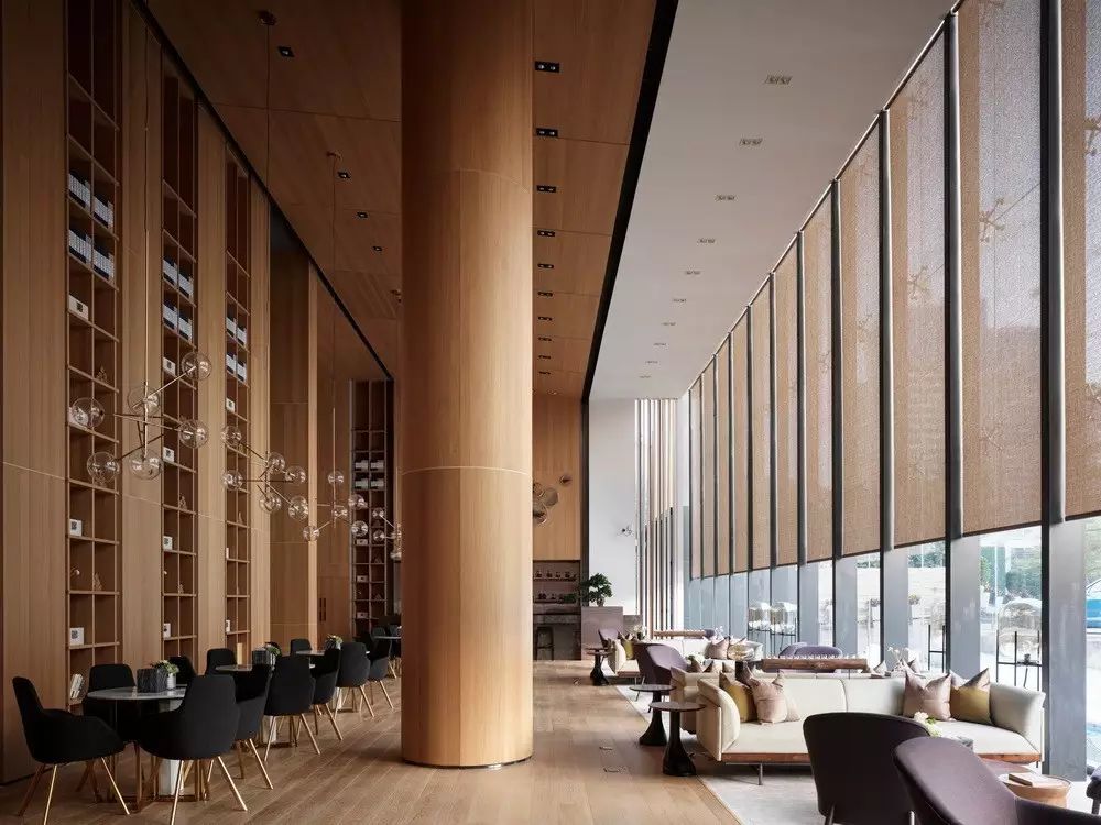 人文筑地 | 安峦公馆展示中心 | 空间与情怀的完美融合-48