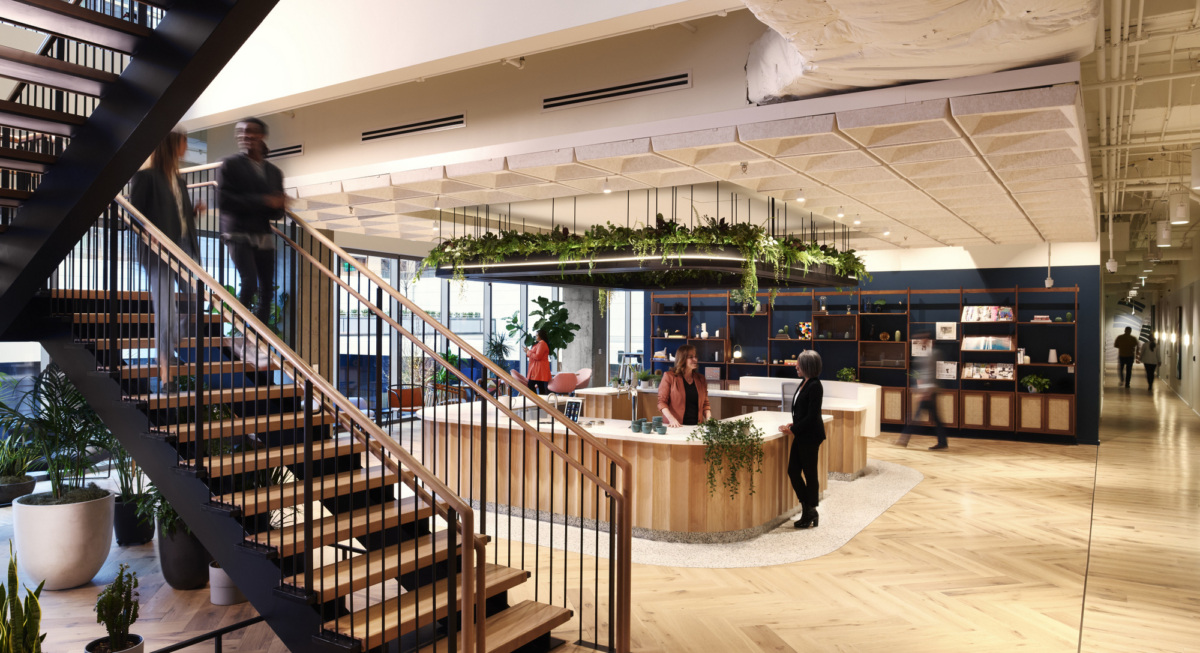 哈娜联合办公办公室 - 达拉斯-12