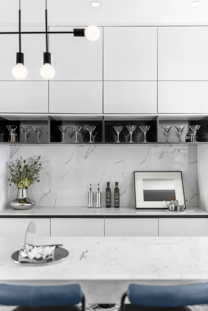 当代城 MOMΛ 样板间丨中国重庆丨ABD 琥珀设计-25