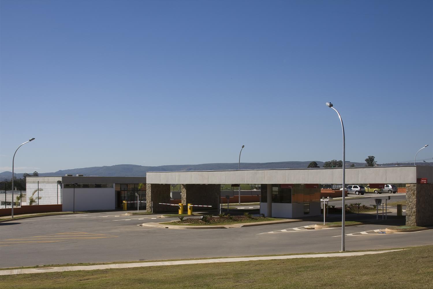 Alphaville Nova Esplanada 1 e Plus 住宅设计-2