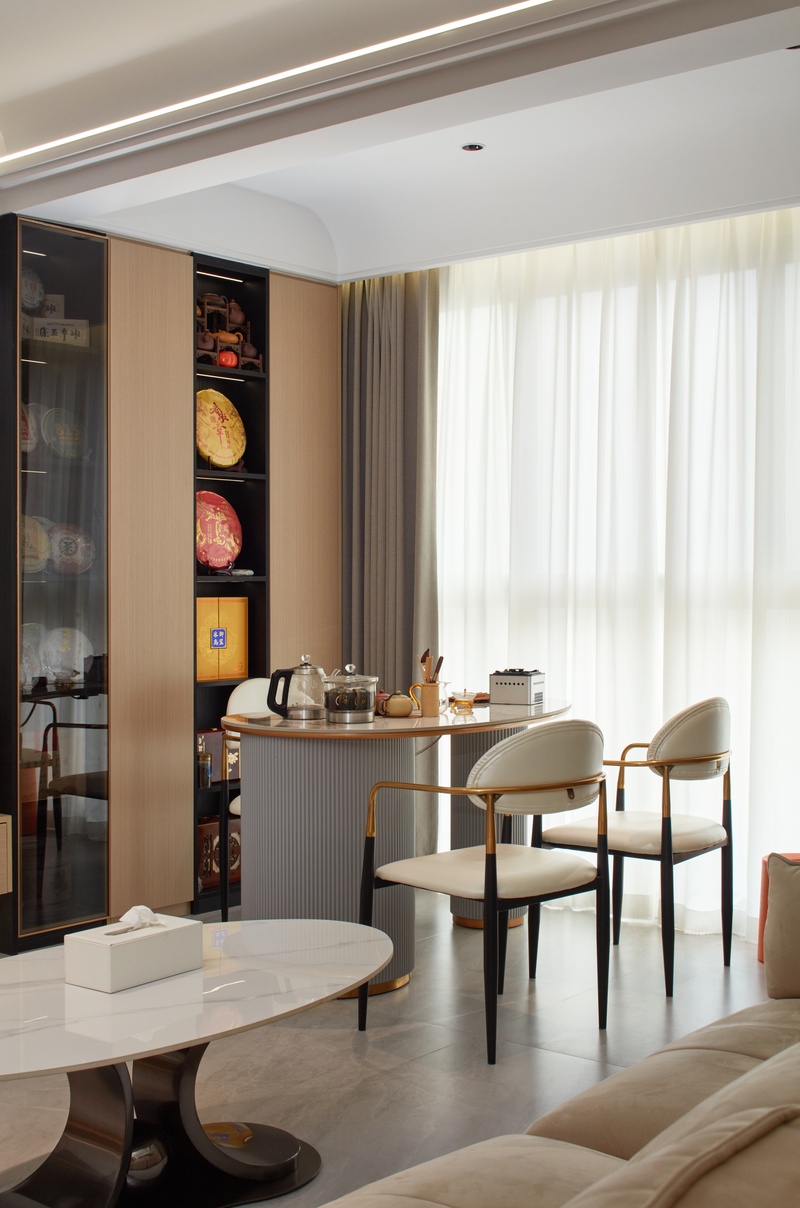 深圳•绿地新都现代简约家居设计丨中国深圳-27