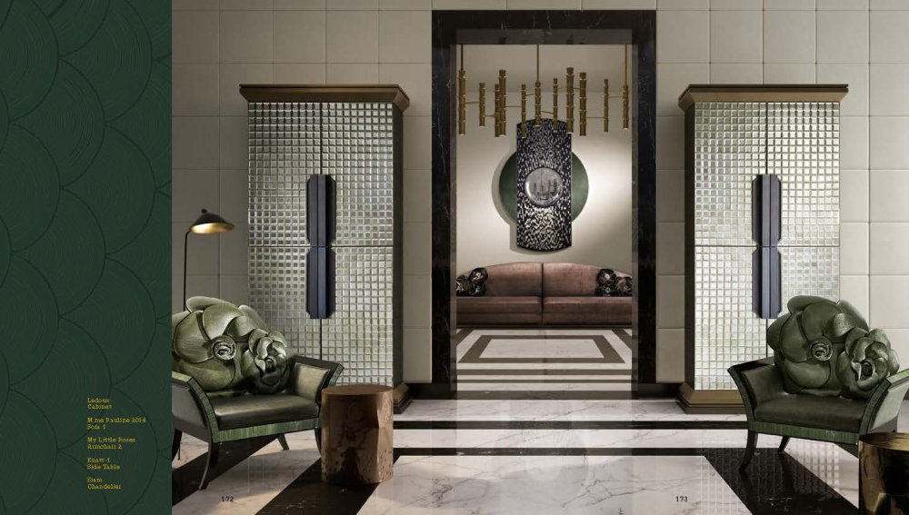 奢华时尚艺术范新装饰后现代风格家具 酒店商业空间软装...-39