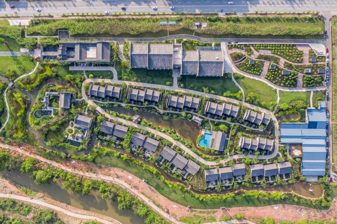 上饶悦麓开元观堂 | 古徽州文化与现代度假的完美融合-20