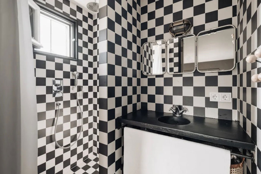 阿姆斯特丹运河公寓的自然极简设计-31