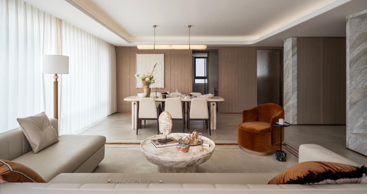 璞辉空间设计 · 成都上璟润府139户型样板间丨中国成都丨上海璞辉空间设计有限公司,矩陣縱橫-11