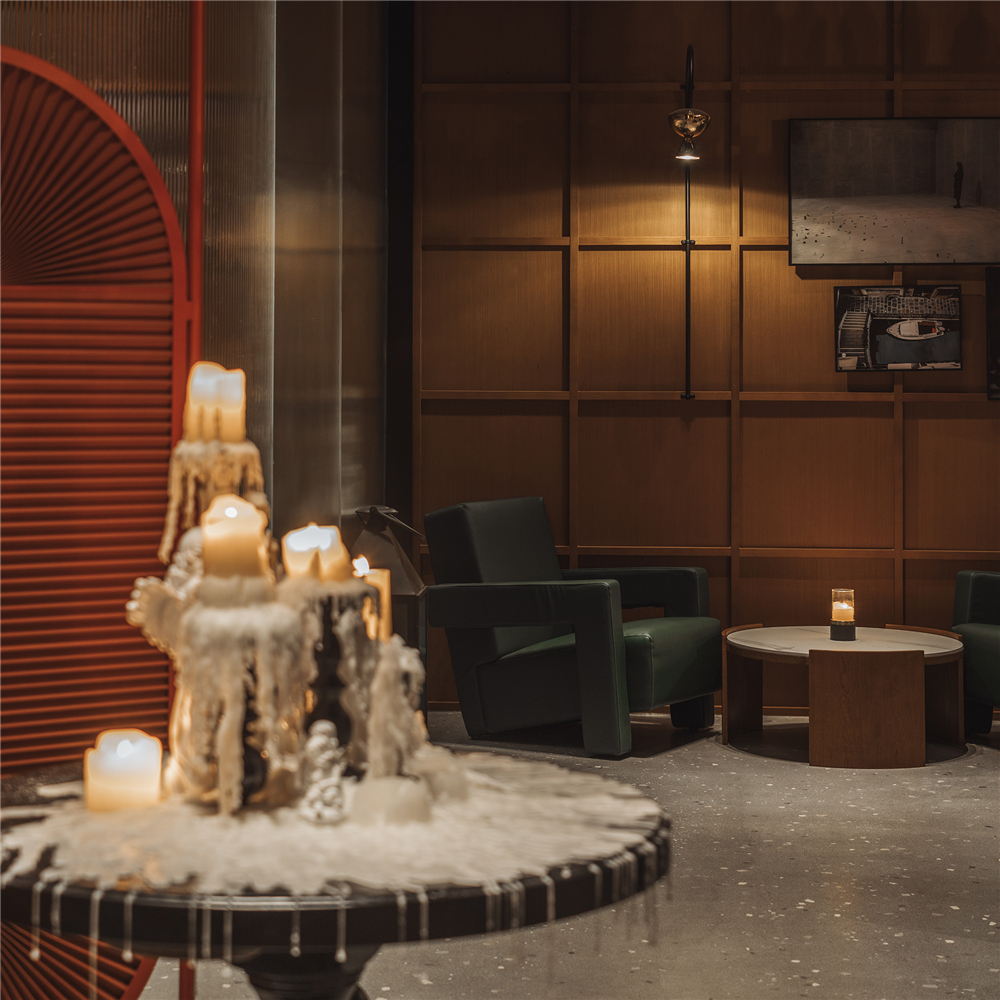 佛山TIME酒吧丨中国佛山丨ARCHIHOPE朱海博建筑设计事务所-39