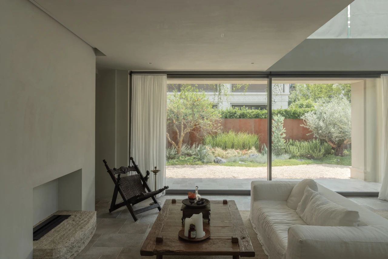 490㎡一人居静谧美宅丨中国北京丨尚层别墅装饰北京分公司-23