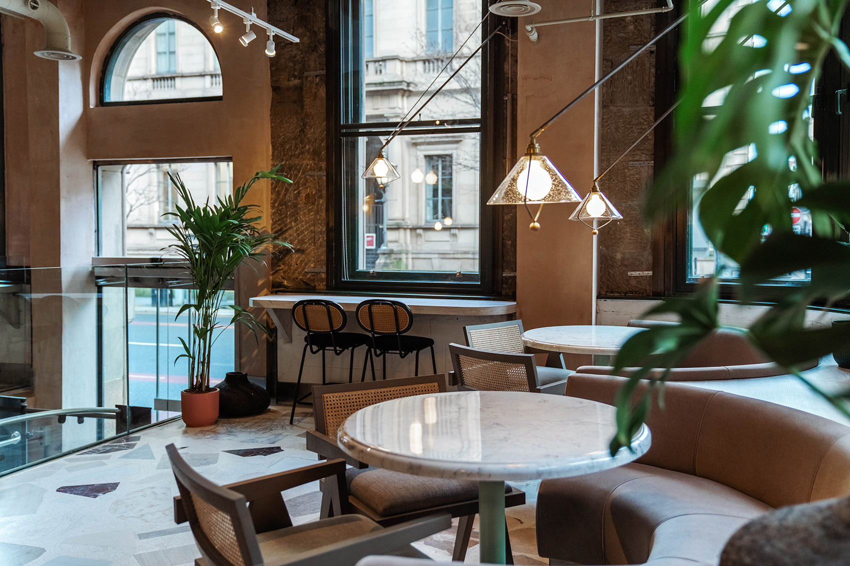 The Alan 酒店丨英国曼彻斯特丨Red Deer-7