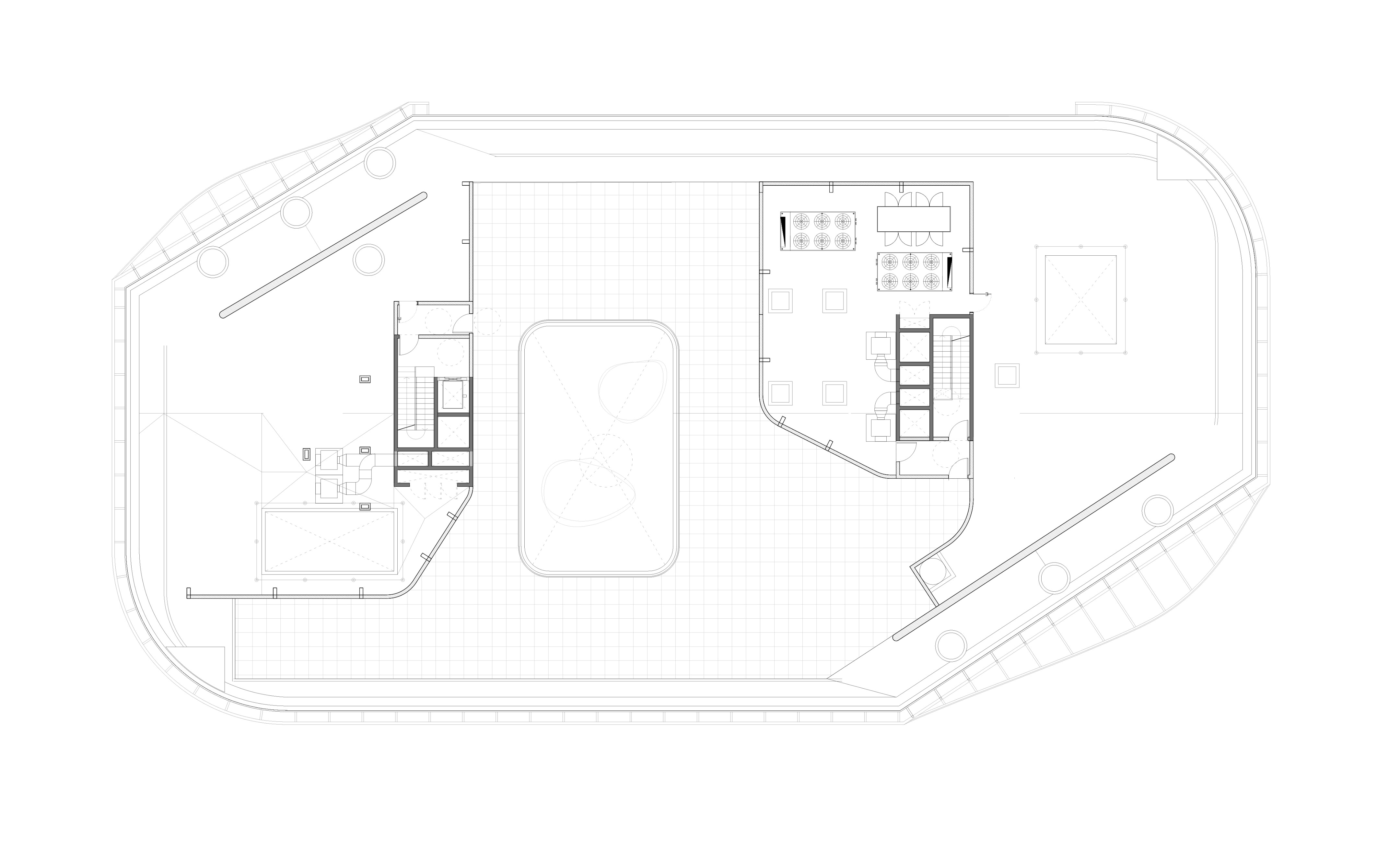 TheCircle · 绿色共享办公空间-53