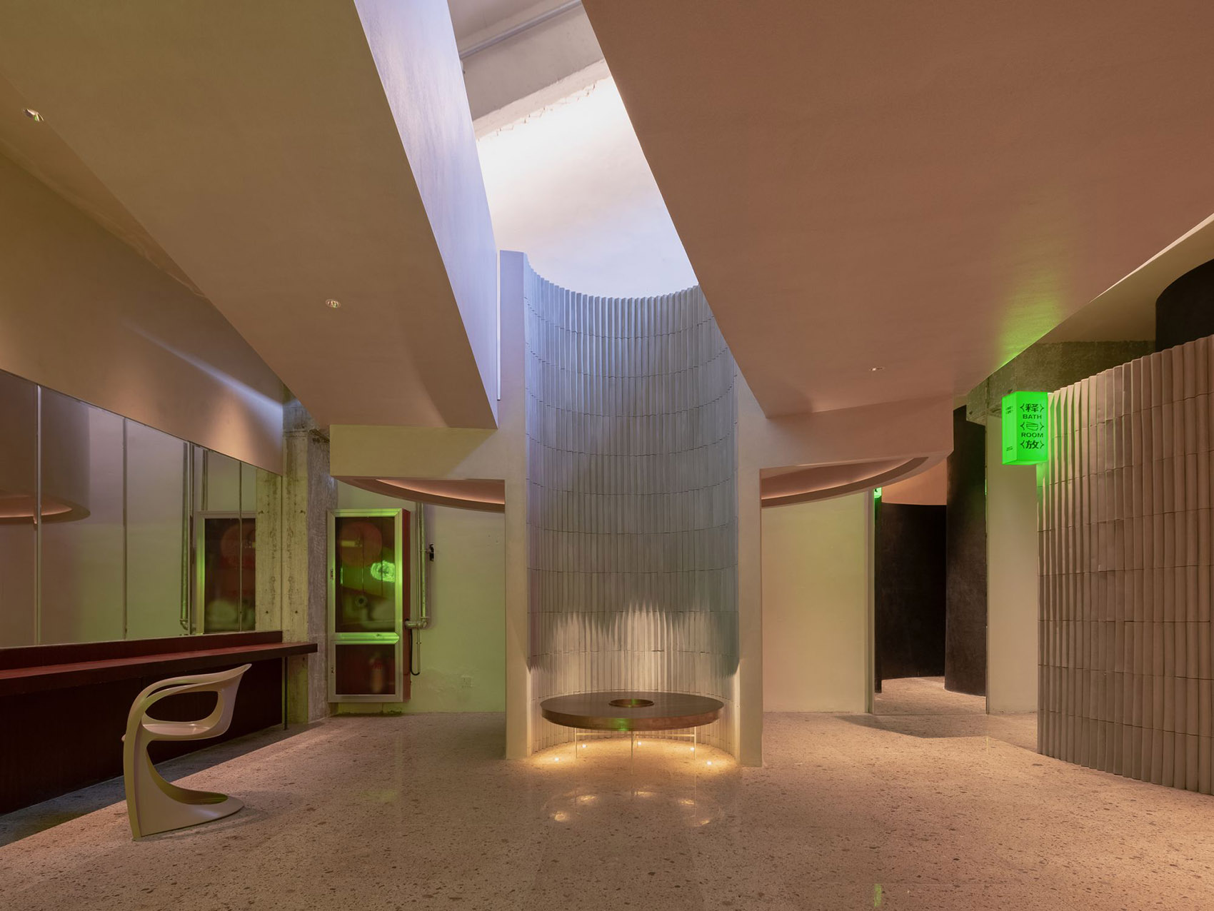 FUNFUN GALLERY 放放丨中国杭州丨利落建造-56