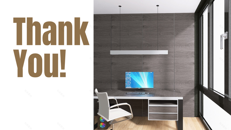 门廊 + 办公室-7