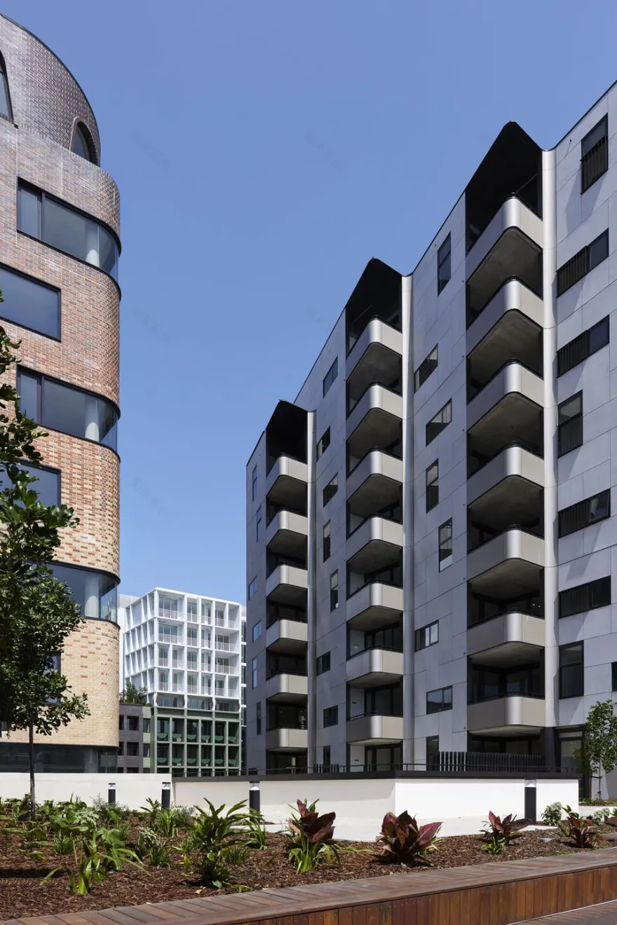 新南威尔士州纽卡斯尔市东端城区开发丨澳大利亚纽卡斯尔-47