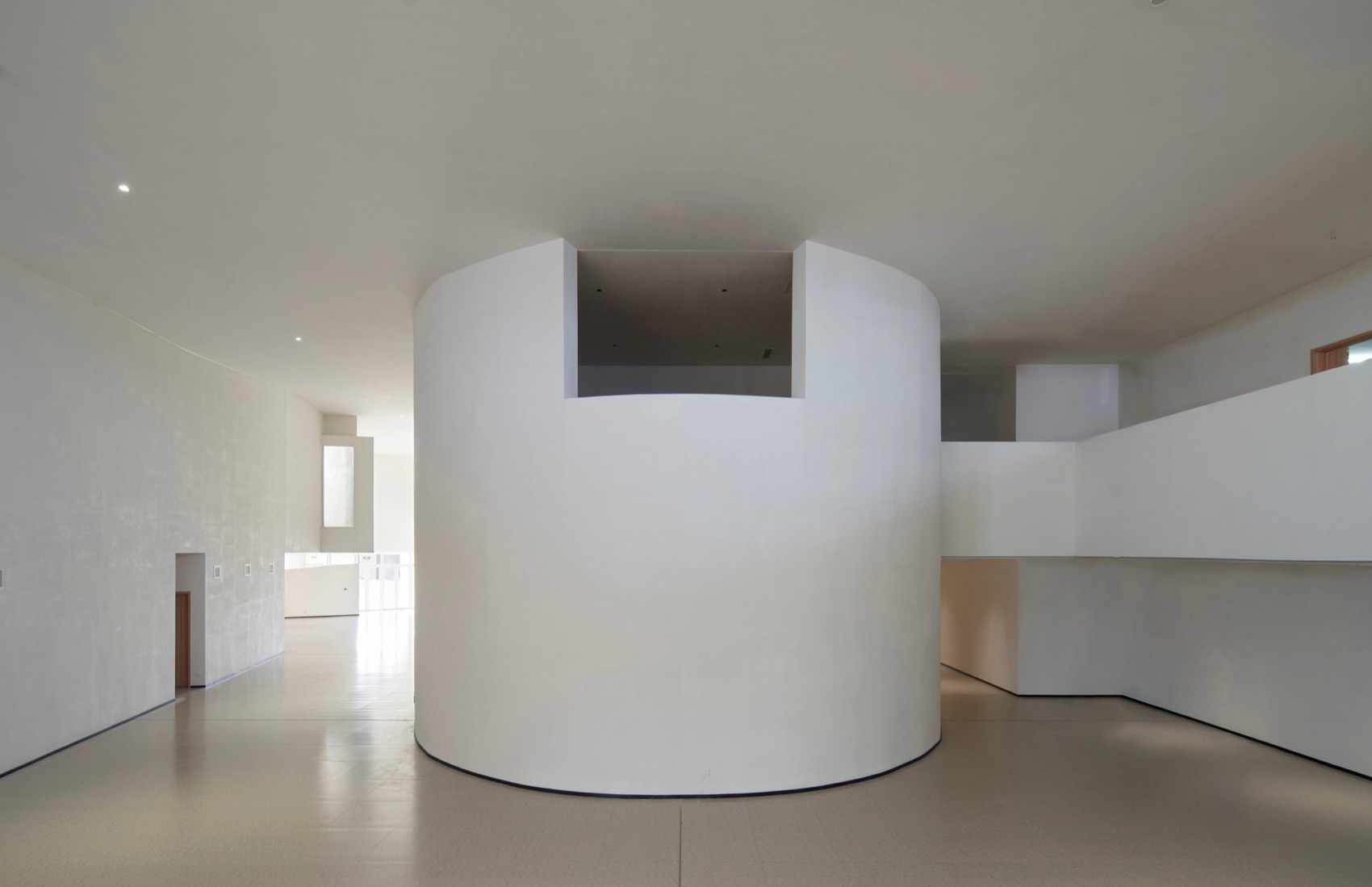 潮音聚场丨中国山东丨迹·建筑事务所(TAO)-73