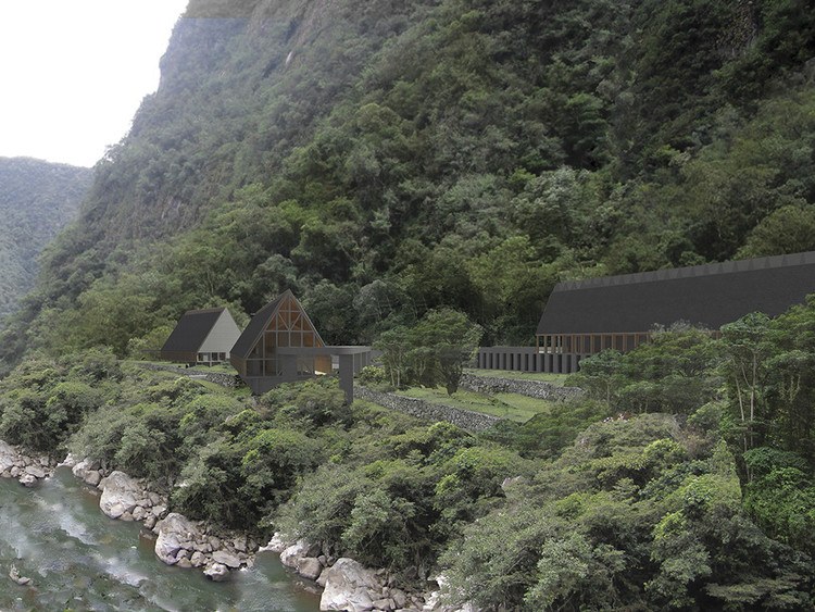 Tres Techos Triangulares（三个三角形屋顶）丨秘鲁丨Michelle Llona-24