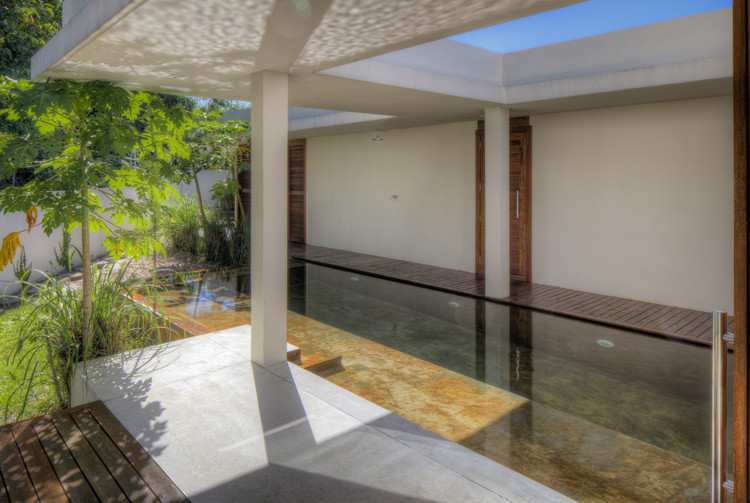 亚马逊绿意中的"Manaus House"-29