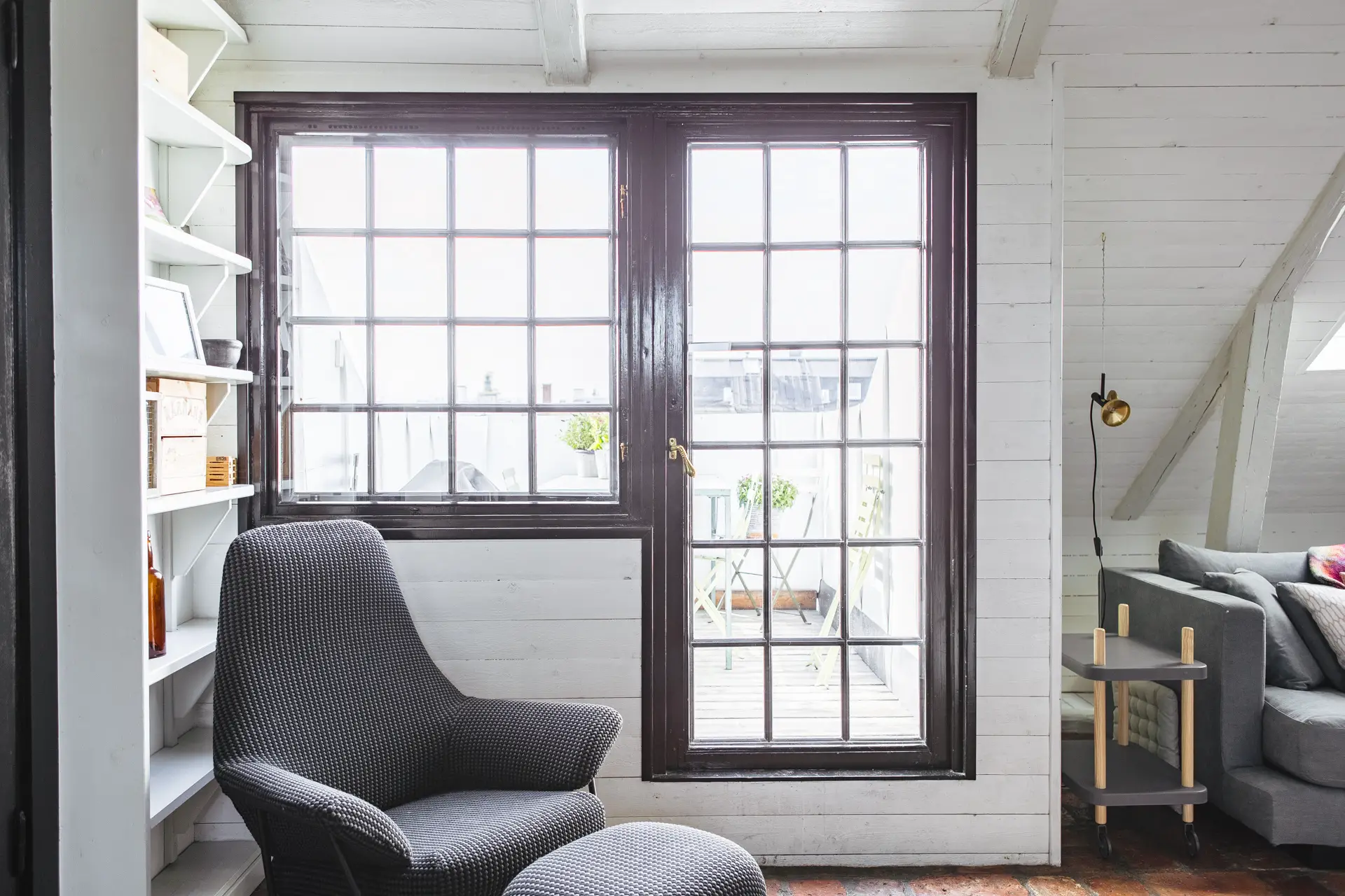 星空之屋 | 混搭风格的独特魅力-25