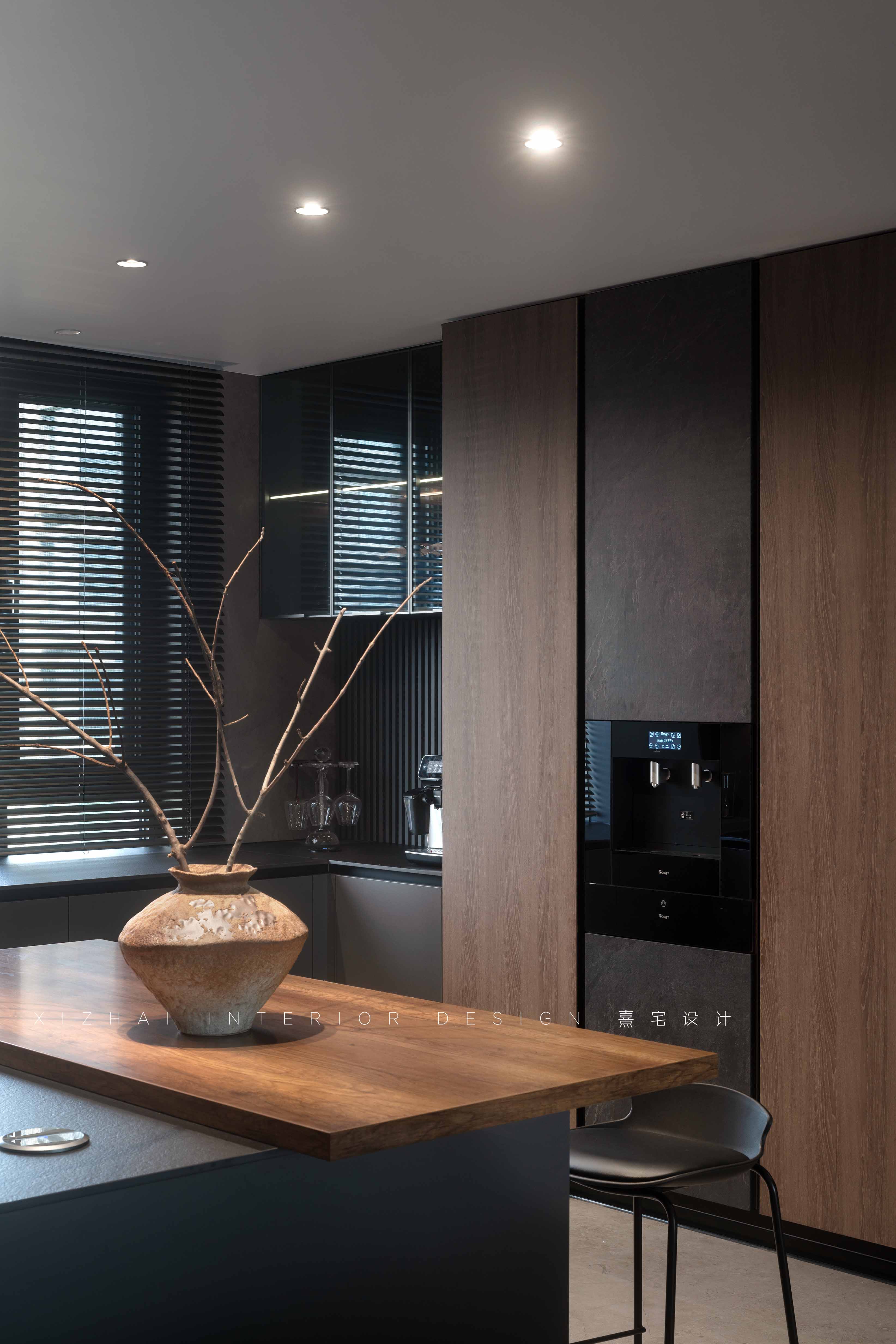 墨然丨熹宅室内设计-33