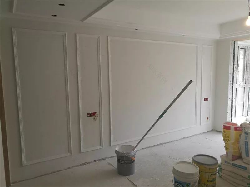 政苑小区 200㎡简美风二手房改造 | 化腐朽为神奇的设计-45