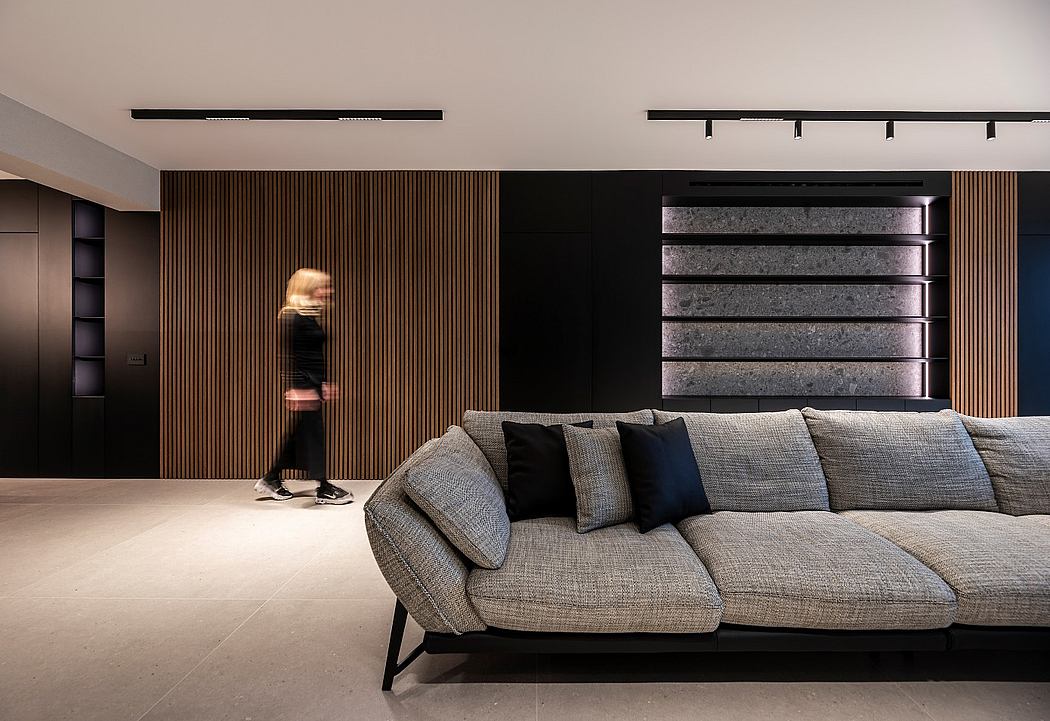 山区阁楼丨意大利丨THILE architettura&design-5