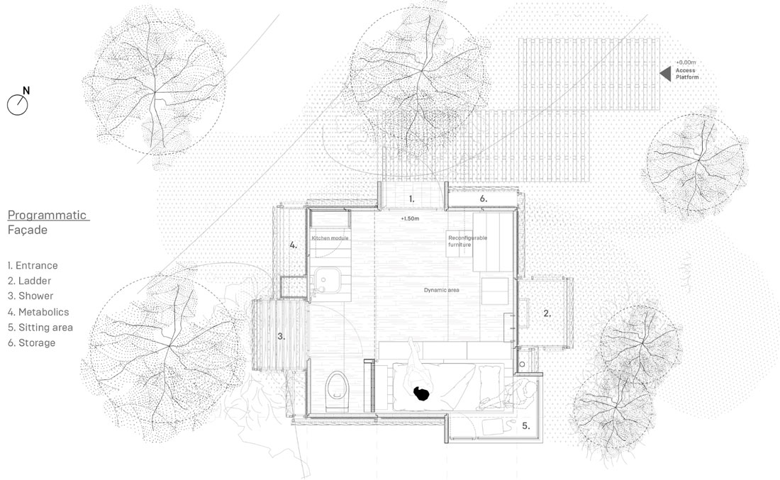 丨西班牙巴塞罗那丨加泰罗尼亚高级建筑学院MAEBB团队-27