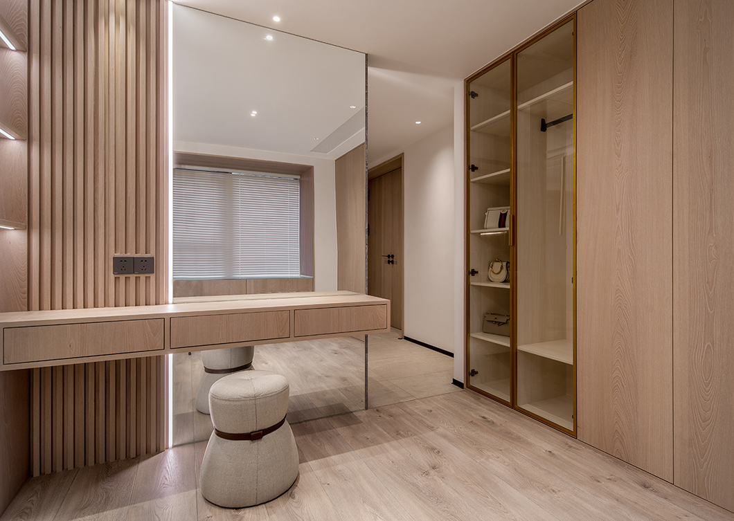 原木之魅 | 季意空间设计带来的温馨宁静居住体验-92