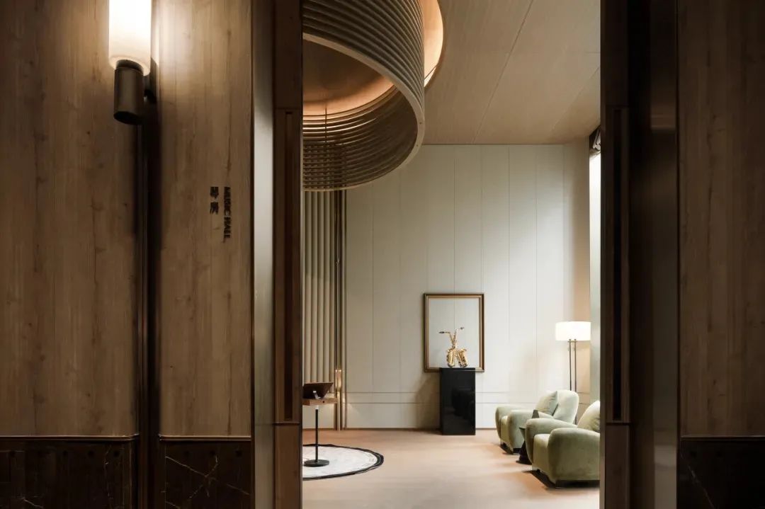 华润置地&香港置地·观宸架空泛会所丨中国重庆丨海力空间设计-24