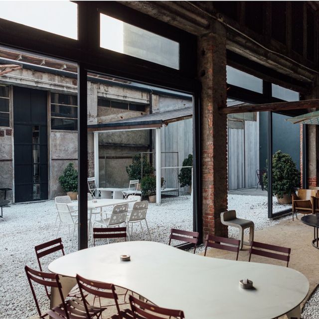 美食，美术馆与设计酒店：米兰的10个灵感好去处 -6