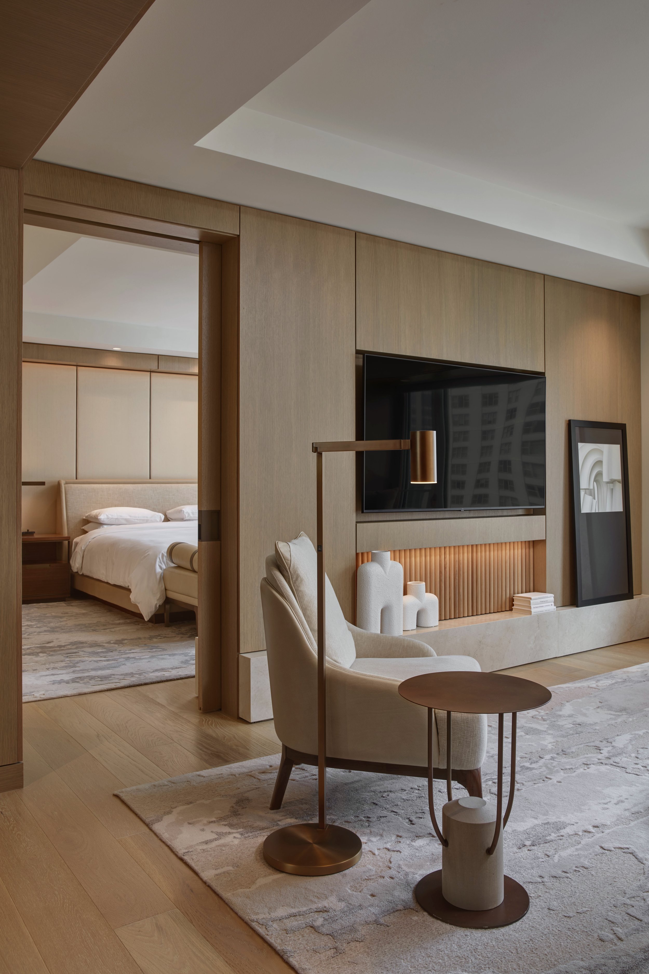 Anderson/Miller, Ltd. - Park Hyatt Chicago-27