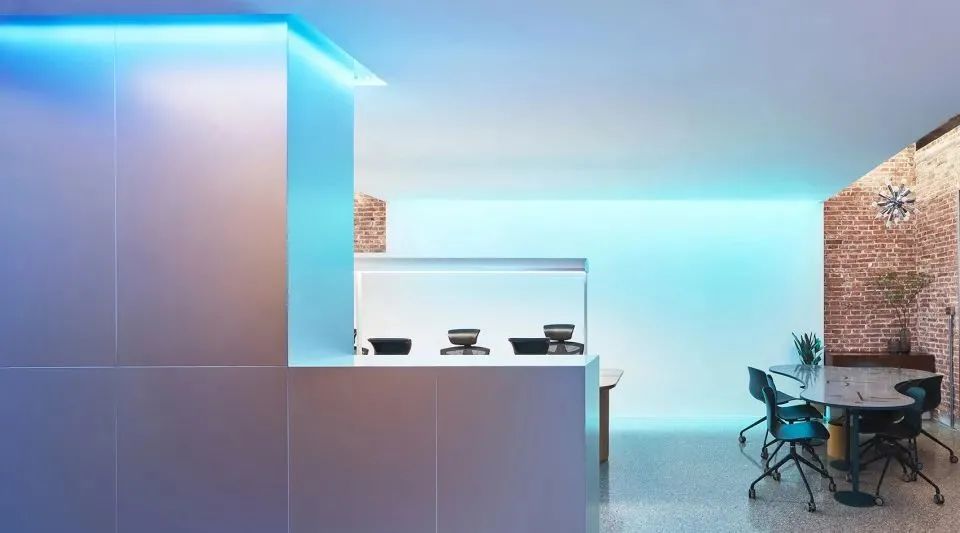 沪上知名创意广告公司 KARMA 办公楼改造,历史与现代交融-55