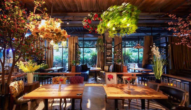 繁花里音乐餐吧-10