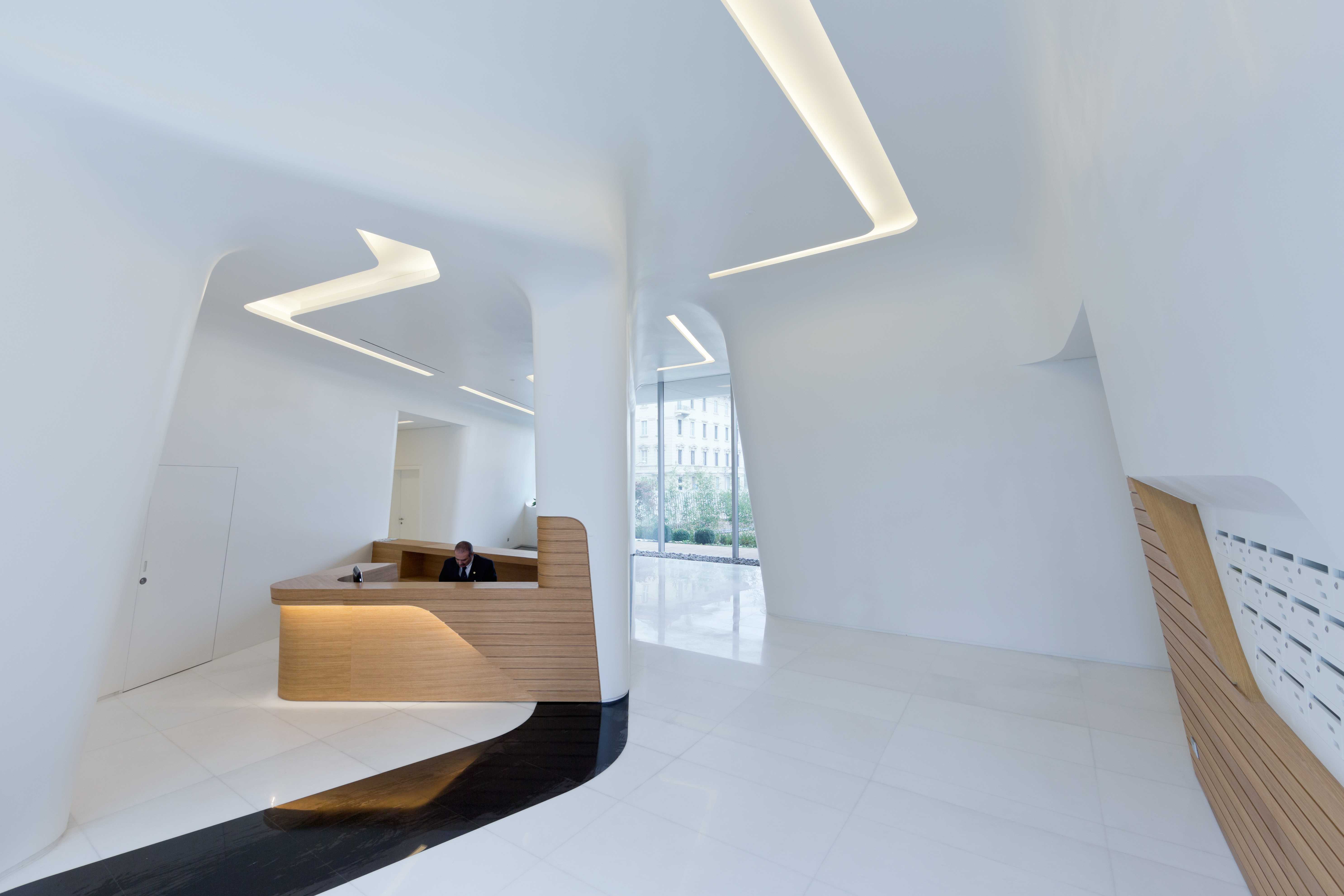 米兰城市生活住宅综合体-51