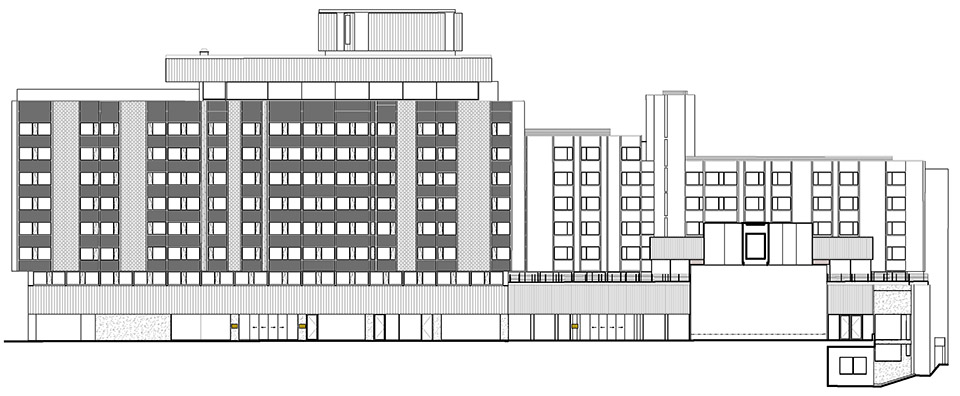 前洲际酒店改造项目（布拉格费尔蒙金色酒店）丨捷克丨TaK建筑事务所-124