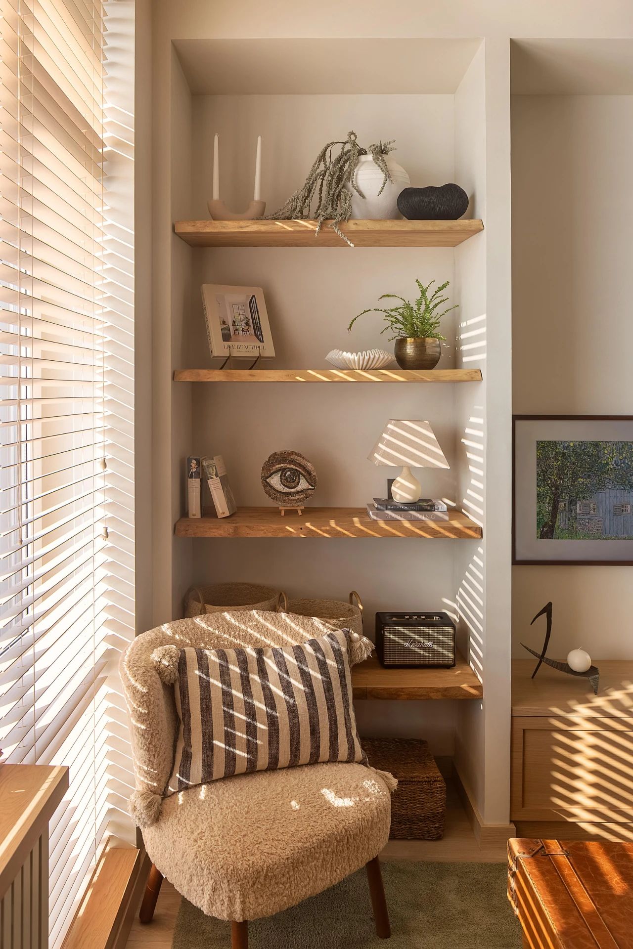 设计师夫妻的 53㎡小宅丨Duna Interiors Design Studio-7