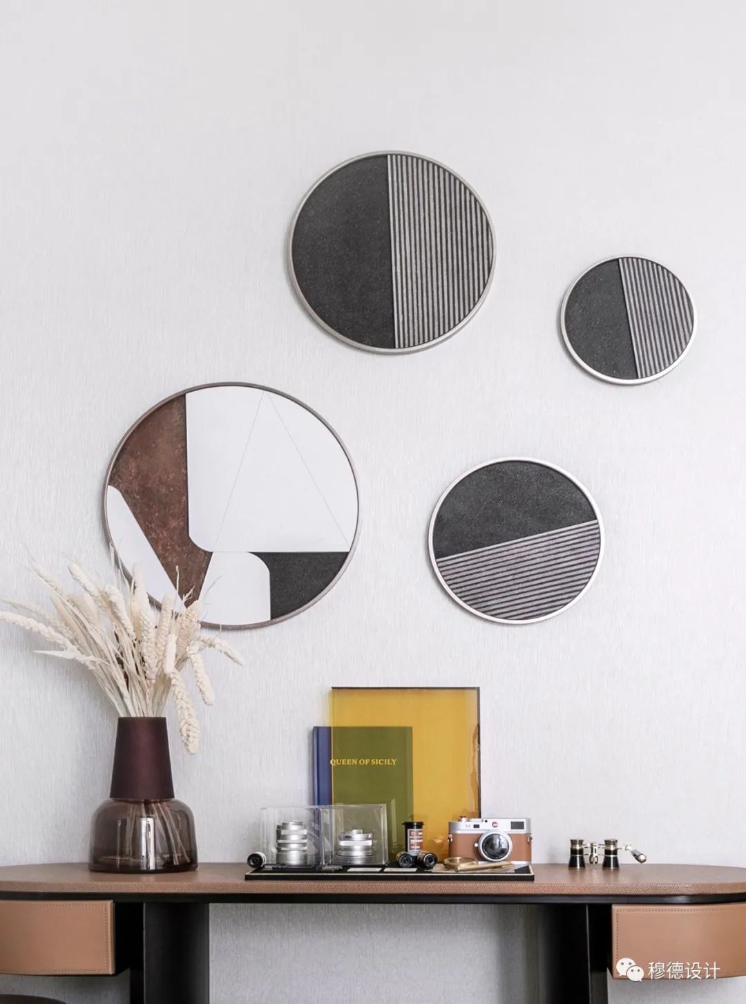 现代轻奢与新亚洲风格 | 中骏·泰州世界城样板间解读-35