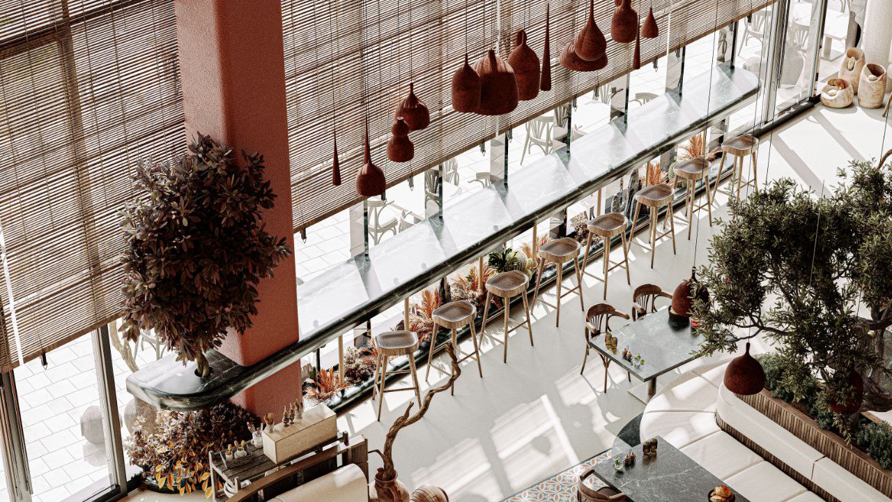 西餐厅丨沙特阿拉伯-11