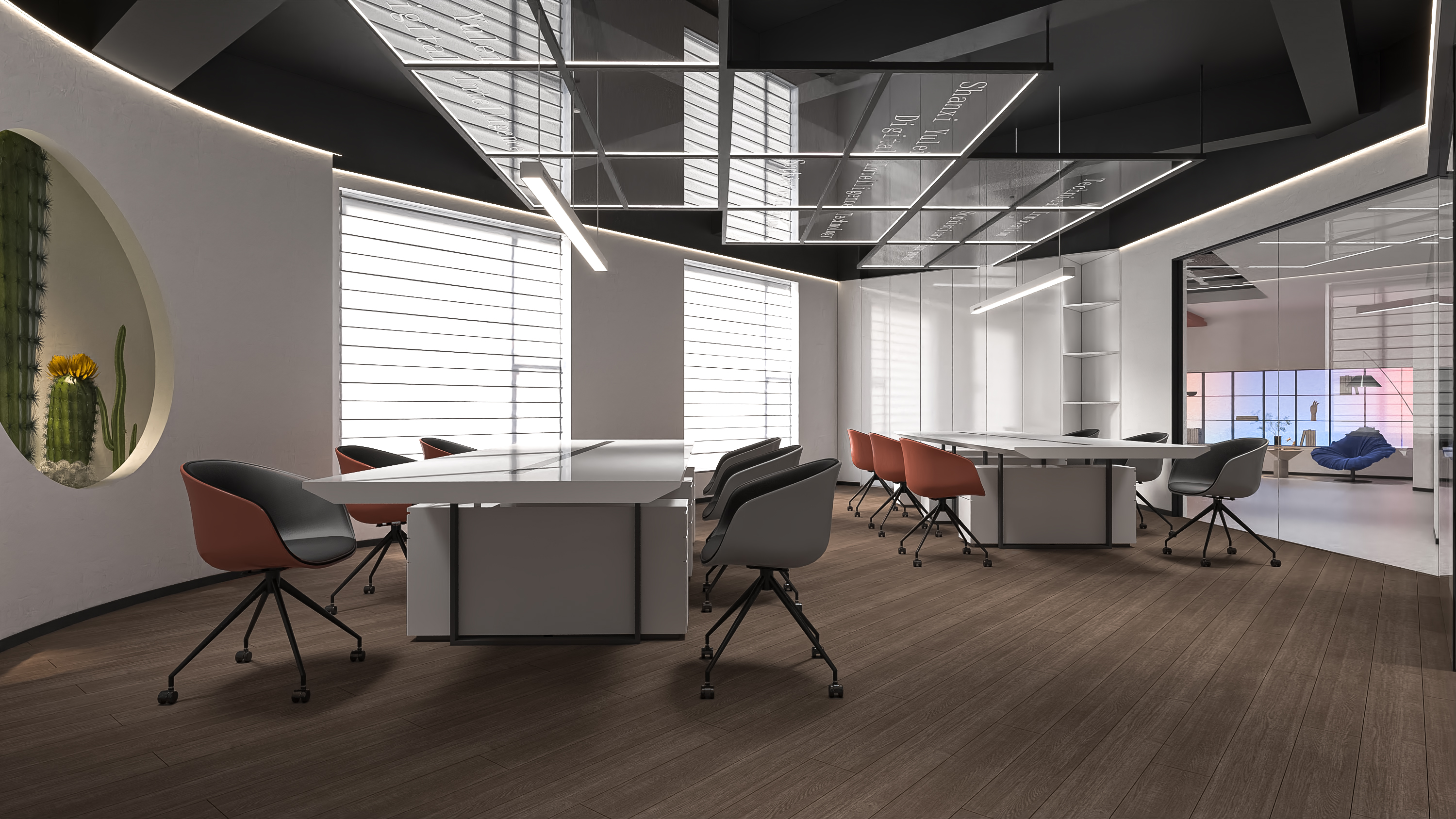 华州国际丨中国太原丨雷洋,杨磊-22