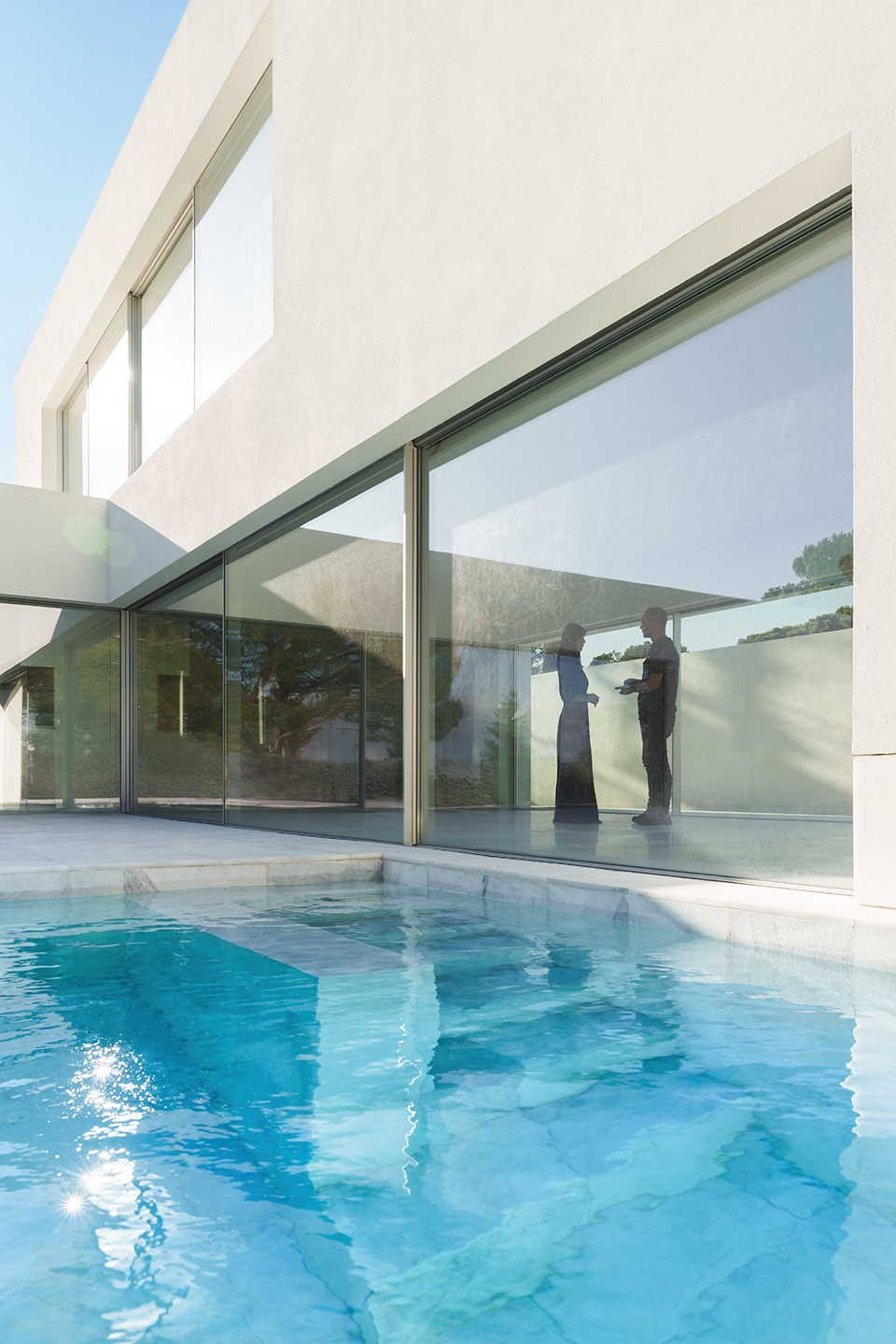 ÁLAMO 住宅丨西班牙马德里丨Fran Silvestre Arquitectos-13