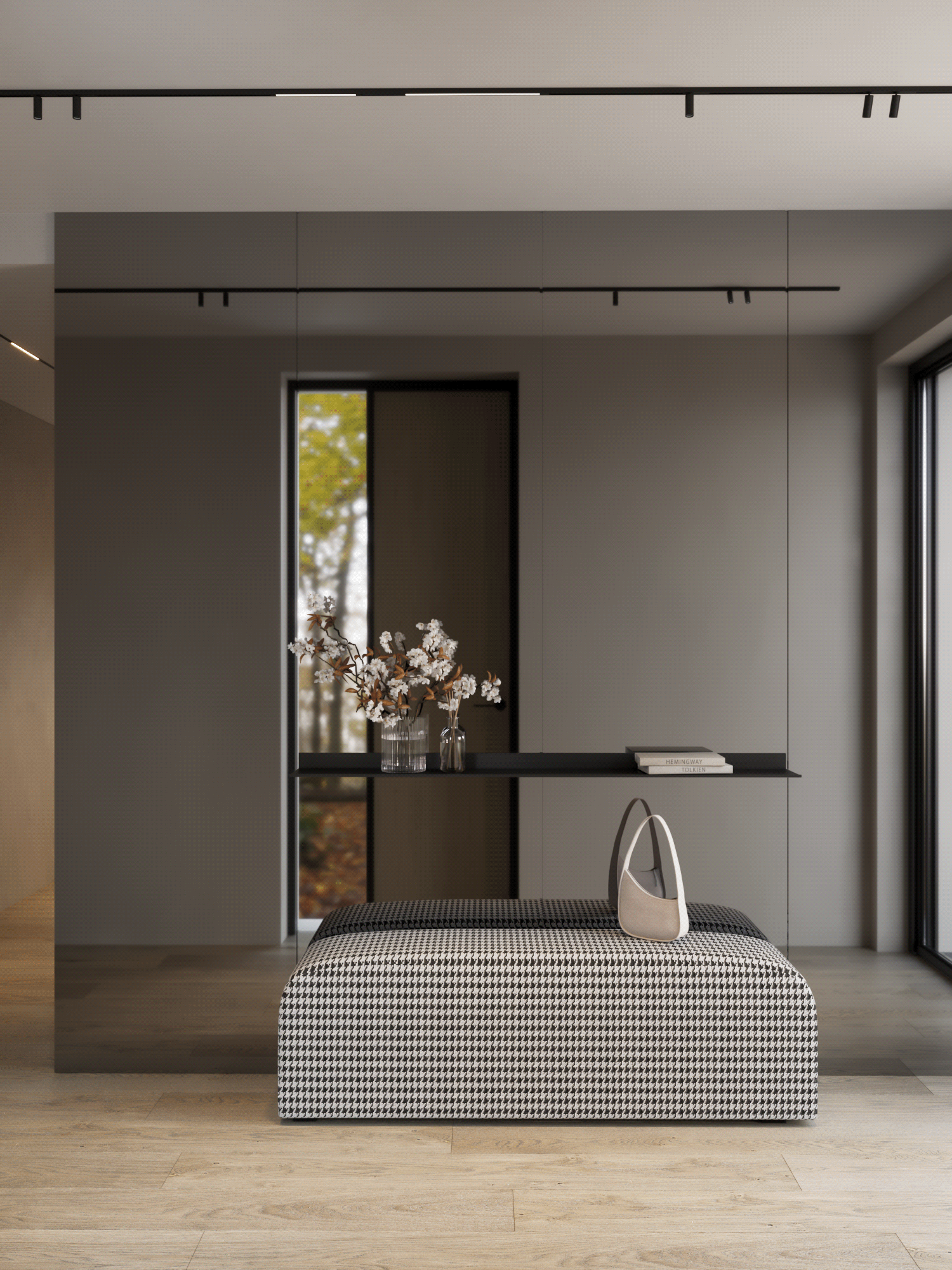 THE HOUNDTOOTH 公寓设计丨立陶宛维尔纽斯丨SIIN Archstudio,Orbit Buro-34