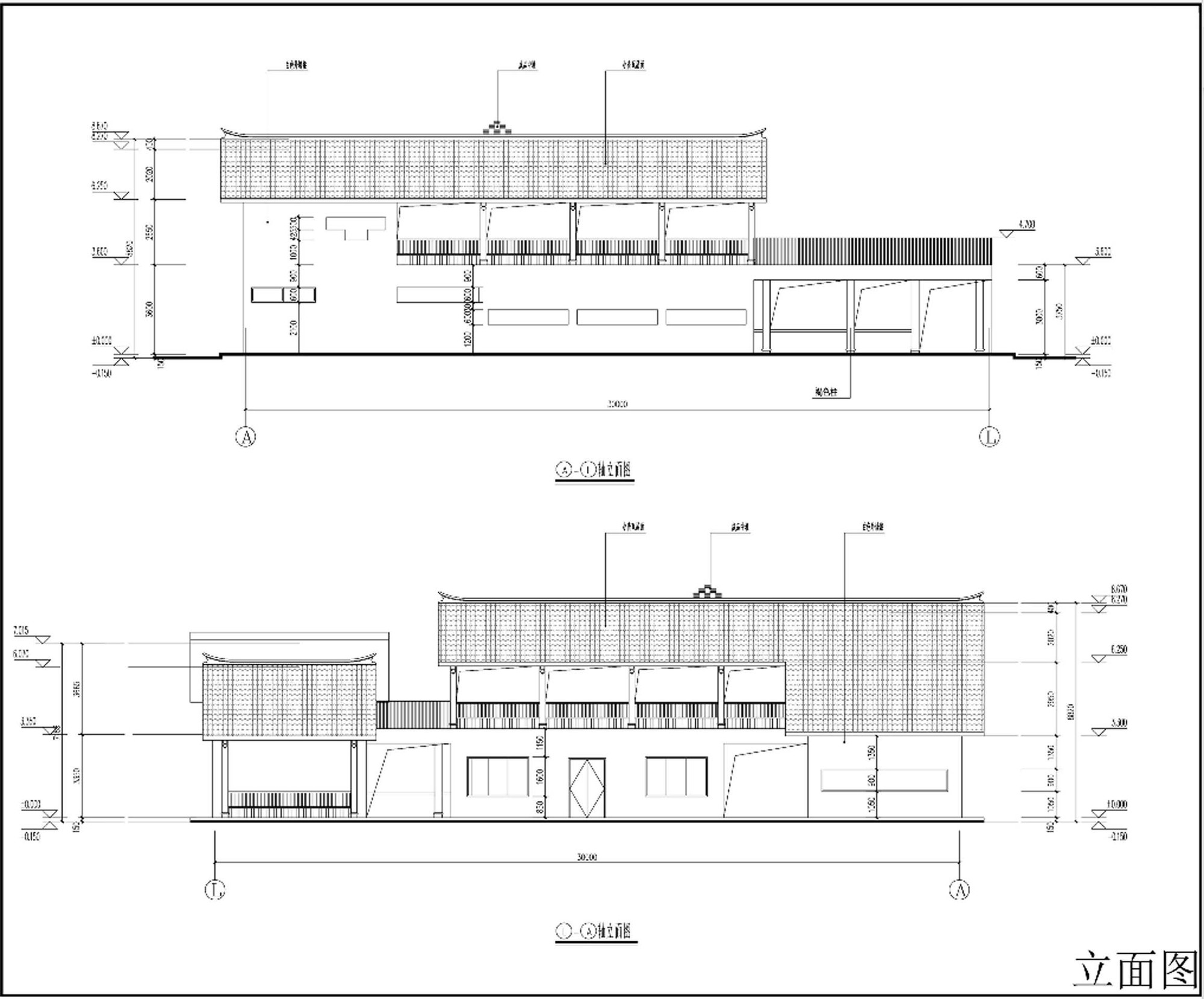 楠溪村中心丨中国成都丨David Architectural Design-38