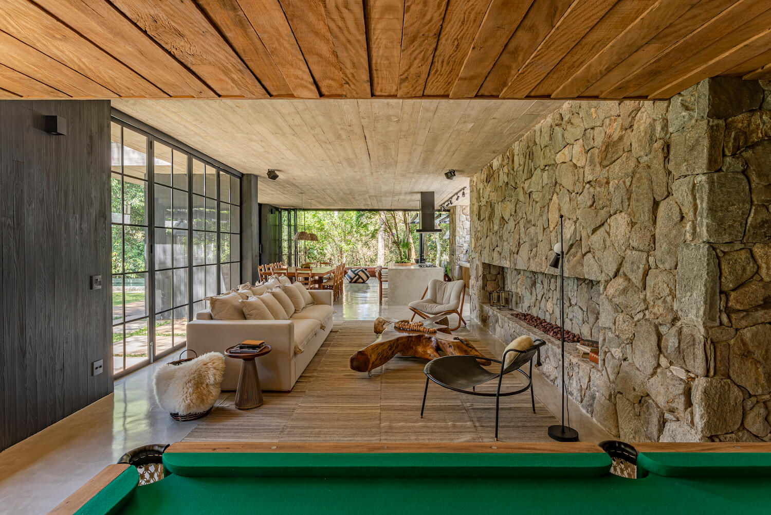 Ane·o Chalé Mairiporã丨巴西圣保罗丨Macro Arquitetos-24