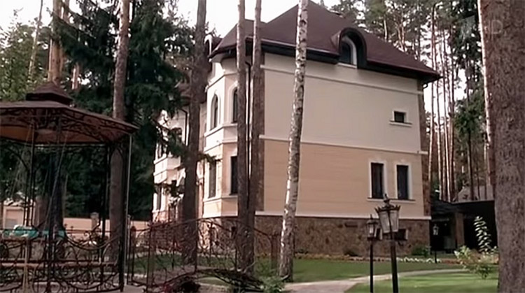 Дмитрий Нагиев三处房产室内设计丨俄罗斯莫斯科-44