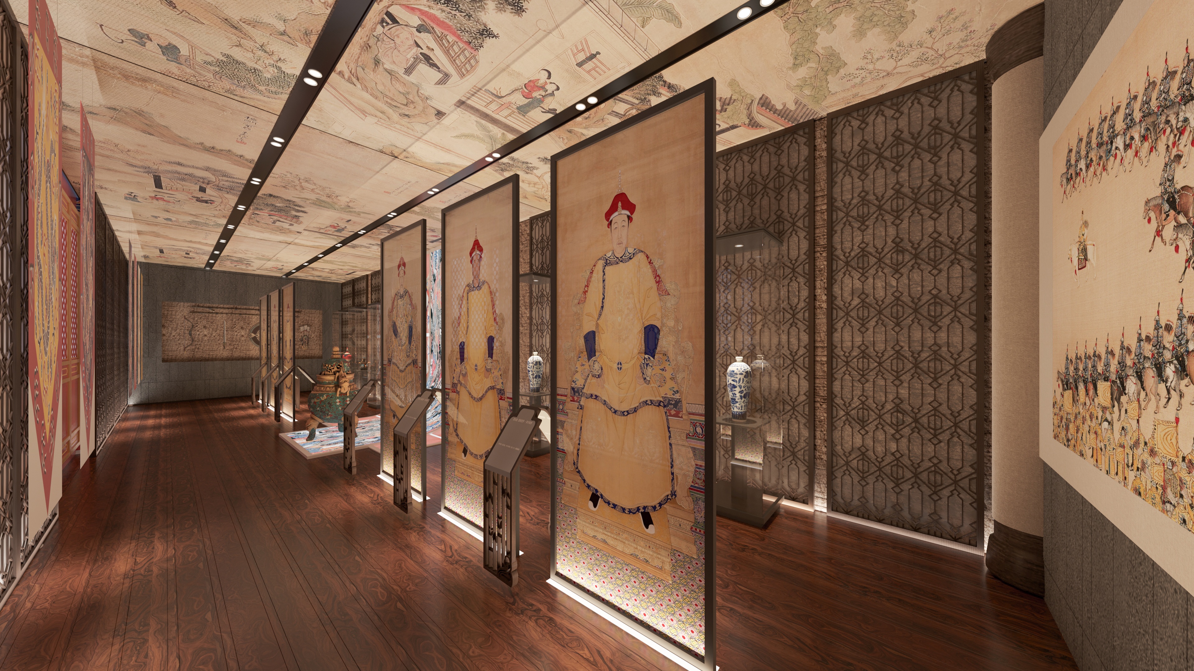 沉浸式剧本杀店设计丨中国广州-26