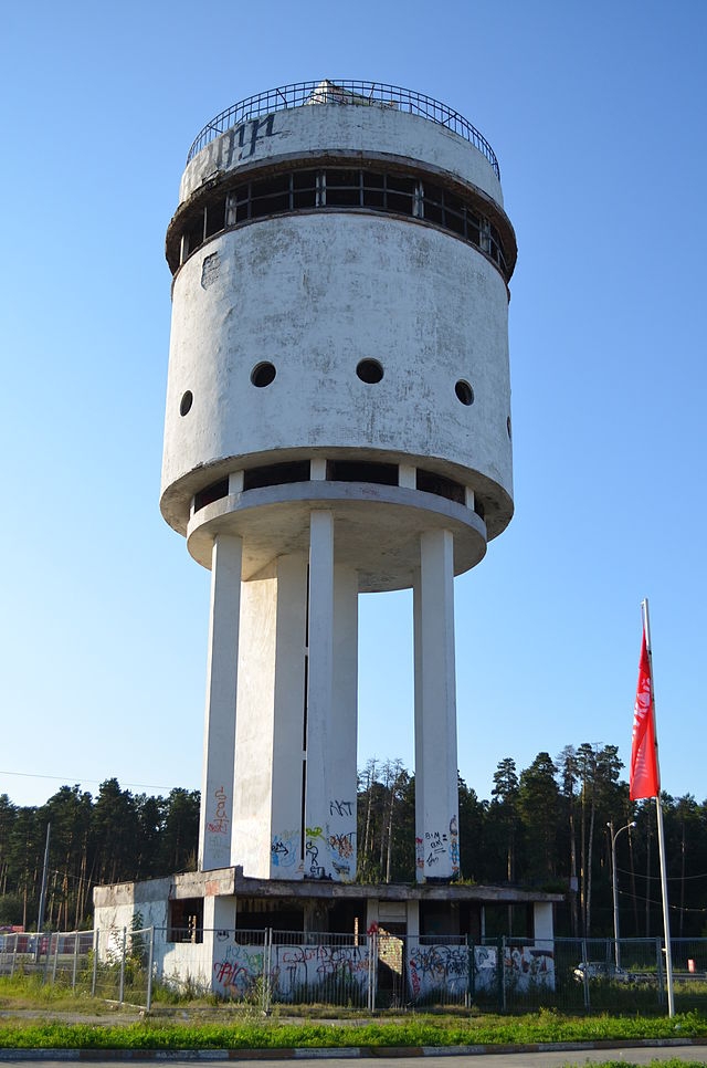 白楼（Белая Башня）保护与修复项目丨俄罗斯丨莫斯科建筑事务所“Рождественка”-4