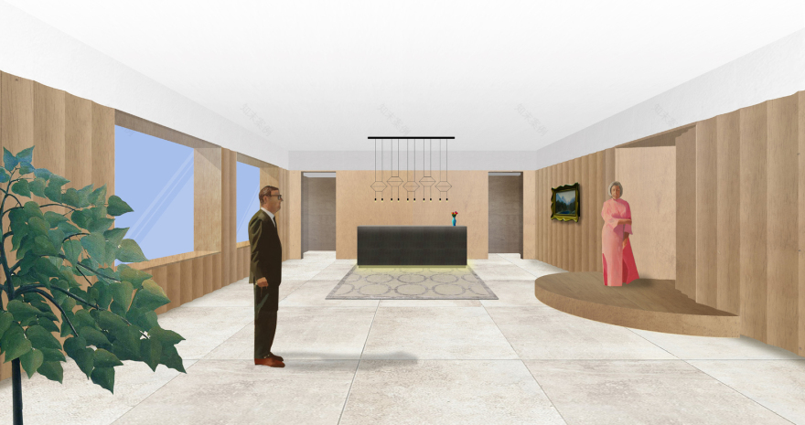 首尔 Upperhouse Namsan 展览馆-48