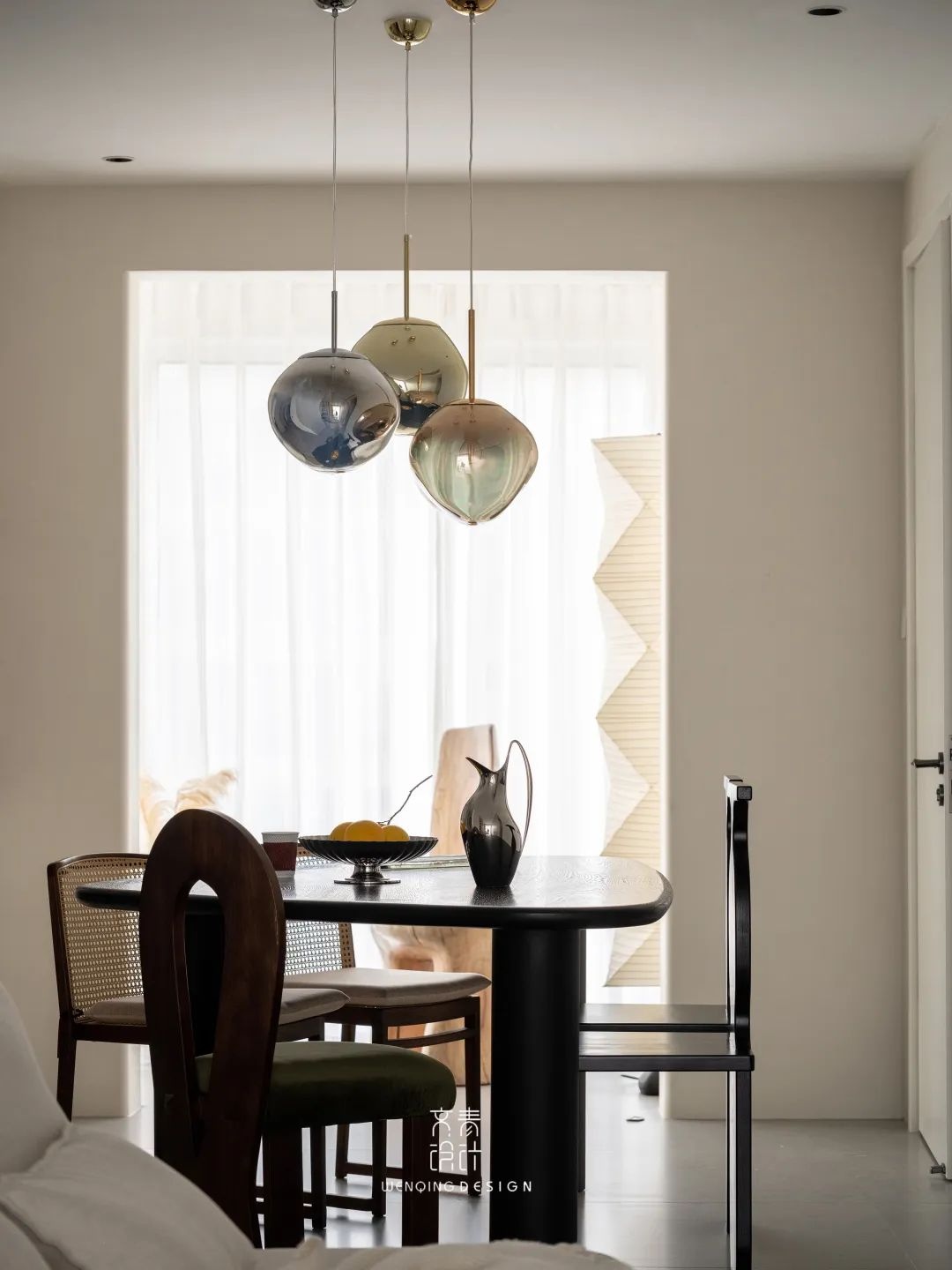 杭州孟母板块暖系学区房亲子舒适空间设计丨中国杭州丨文青设计-28