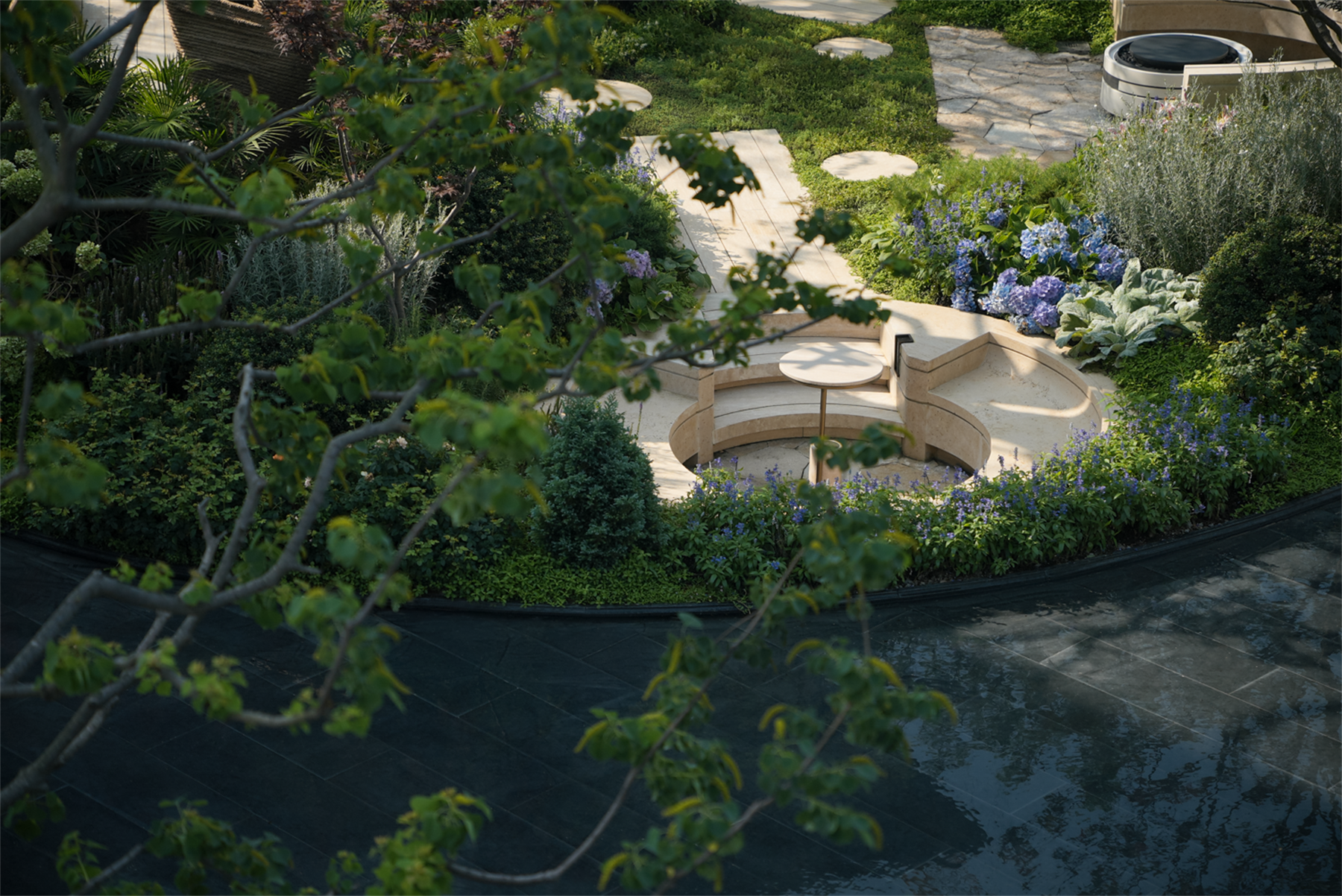 南京绿城金基·沁百合丨中国南京丨广州观己景观设计有限公司-49