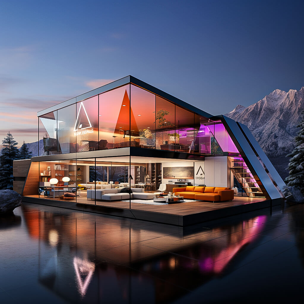 受现代住宅启发丨伊朗丨Studio Edrisi-8